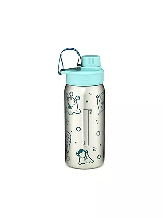 ERGOBAG | Borraccia in acciaio inox Petrol |